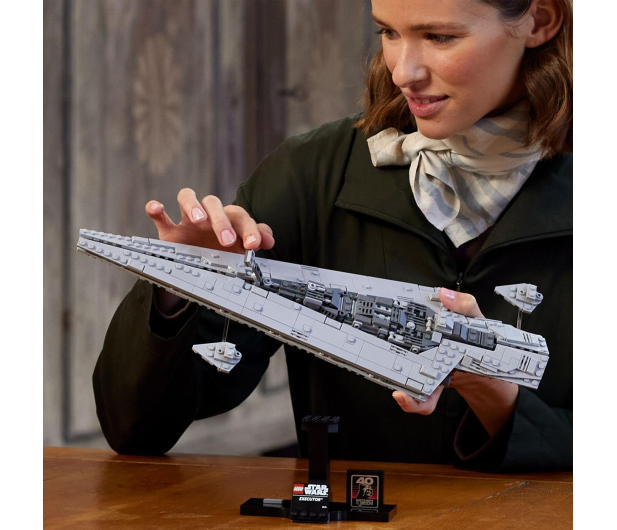 LEGO Star Wars 75356 Gwiezdny superniszczyciel typu Executor - 1308251 - zdjęcie 9
